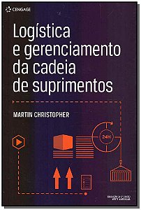 Livro Logística e gerenciamento da cadeia de suprimentos
