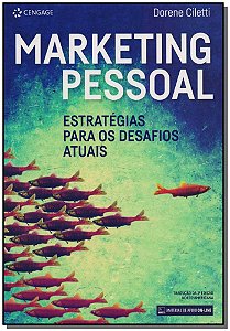 Livro Marketing pessoal: estratégias para os desafios atu...