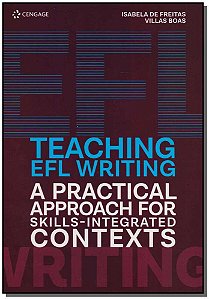 Livro Teaching EFL writing: a practical approach for skil...
