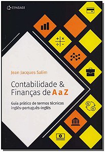 Livro Contabilidade e finanças de A a Z: guia prático de ...