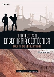 Livro Fundamentos de engenharia geotécnica