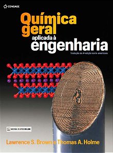 Livro Química geral aplicada à engenharia