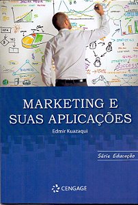 Livro Marketing E Suas Aplicacoes