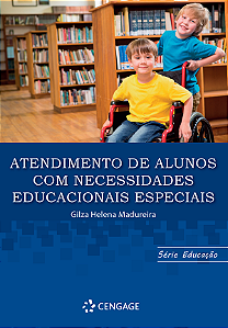 Livro Atendimento de alunos com necessidades educacionais espec...