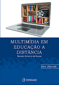 Livro Multimidia em educacao a distancia