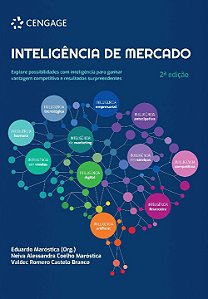 Livro Inteligência de mercado