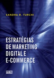 Livro Estratégias de marketing digital e e-commerce