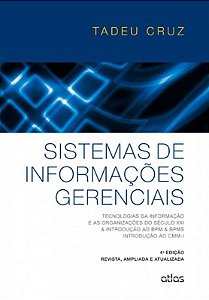 Livro Sistemas de informações gerenciais
