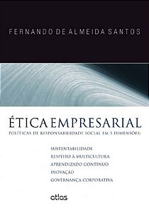 Livro Ética empresarial: Políticas de responsabilidade so...