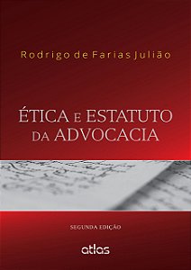 Livro Ética e estatuto da advocacia