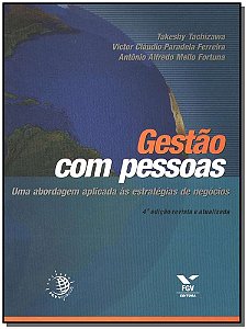 Livro Gestão Com Pessoasgestão Com Pessoas - Uma Abordage...