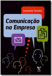 Livro Comunicação Na Empresa