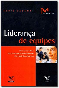 Livro Liderança De Equipes