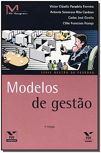 Livro Modelos De Gestao - 03 Ed.