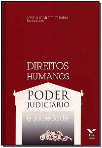 Livro Direitos Humanos, Poder Judiciário E Sociedade