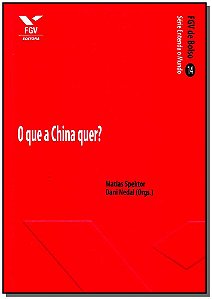 Livro Que A China Quer? O
