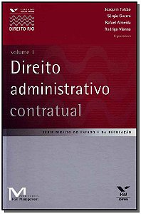 Livro Direito Administrativo Contratual - Vol.01