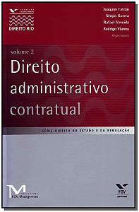 Livro Direito Administrativo Contratual - Vol.02