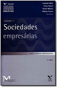 Livro Sociedades Empresarias - Vol.01 - 02Ed