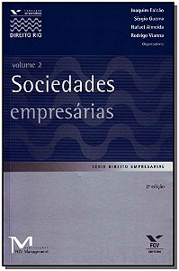 Livro Sociedades Empresárias Vol.2