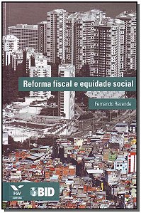 Livro Reforma Fiscal E Equidade Social