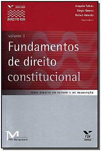 Livro Fundamentos De Direito  Constitucional
