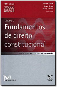 Livro Fundamentos De Direito Constitucional