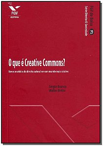 Livro O Que E Creative Commons ? - Bolso