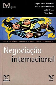 Livro Negociação Internacional