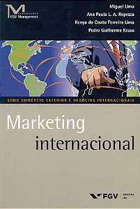 Livro Marketing Internacional