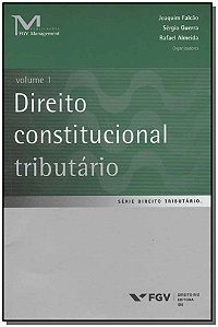 Livro Direito Constitucional Tributário - Vol.01