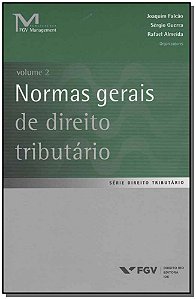 Livro Normas Gerais De Direito Tributário - Vol.02