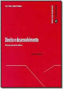 Livro Direito E Desenvolvimento