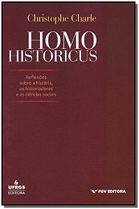 Livro Homo Historicus