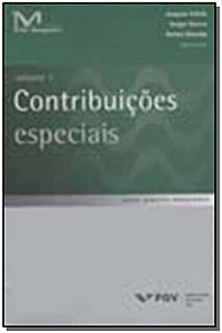 Livro Contribuições Especiais Vol. 1