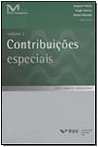 Livro Contribuições Especiais Vol. 2