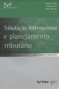Livro Tributação Internacional E Planejamento Tributário