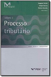 Livro Processo Tributário Vol.I- 01Ed/17