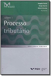 Livro Processo Tributário Vol.Ii - 01Ed/17