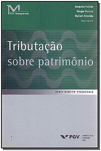 Livro Tributação Sobre Patrimônio