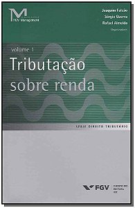 Livro Tributacao Sobre A Renda Vol. 1