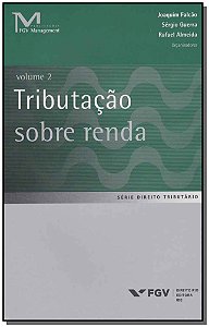 Livro Tributação Sobre A Renda Vol. 2