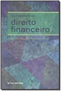 Livro Elementos De Direito Financeiro