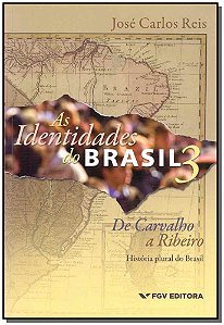 Livro As Identidades Do Brasil - Vol. 03
