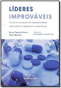 Livro Líderes Improváveis