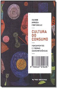 Livro Cultura Do Consumo