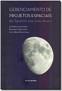 Livro Gerenciamento De Projetos Espaciais