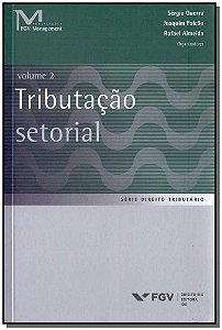 Livro Tributação Setorial - Vol.2 - 01Ed/18
