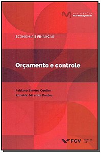 Livro Orçamento E Controle