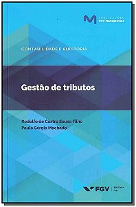 Livro Gestão De Tributos